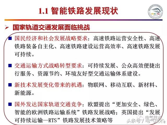 99頁PPT全面分析智能鐵路與軌道交通主動安全保障技術