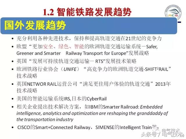 99頁PPT全面分析智能鐵路與軌道交通主動安全保障技術