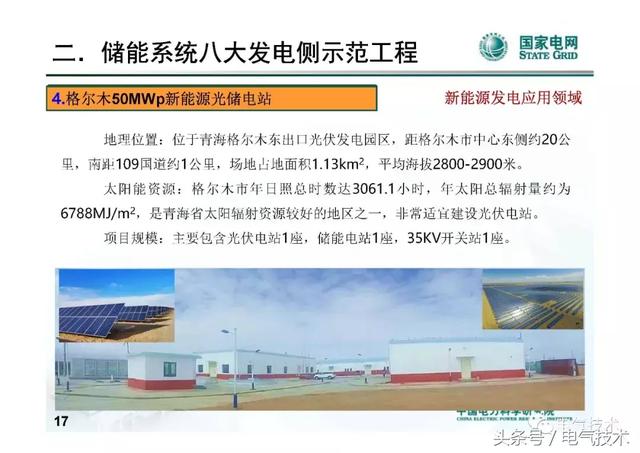 李建林：儲能系統在電網中的典型應用及投資熱點分析