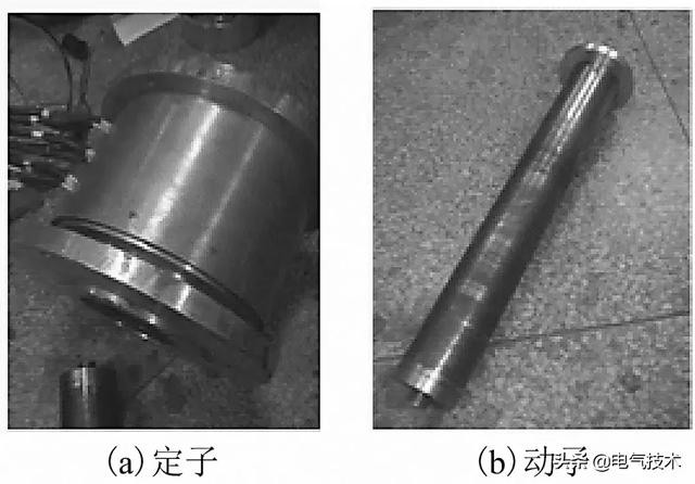 用于波浪發電裝置的永磁陣列直線電機：短行程、輸出效率高