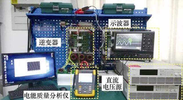 學術簡報｜脈沖寬度調制并網變換器電網背景諧波電流的抑制