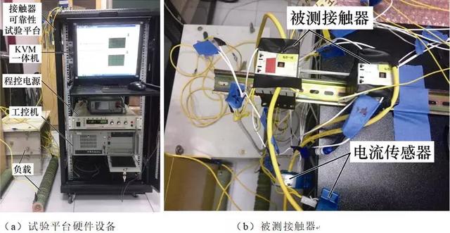 高鐵電磁接觸器可靠性評估的新方法，可準確預測其剩余壽命