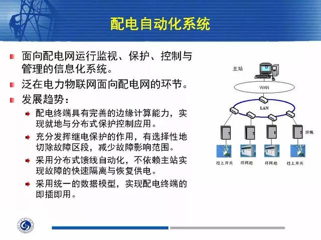 徐丙垠：IEC 61850標準在配電網中的應用