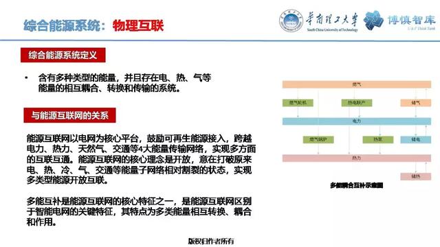 華南理工陳皓勇：泛在電力物聯網的體系架構、業務模式及前沿問題