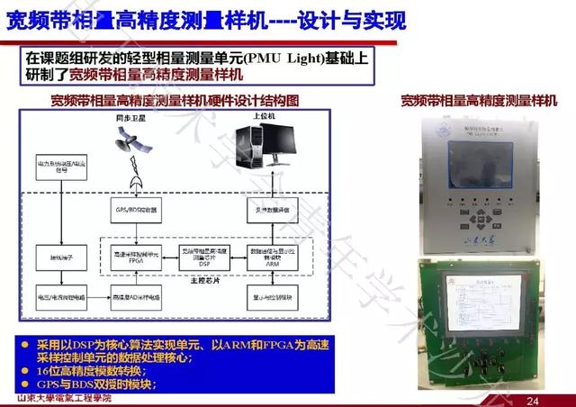 山東大學(xué)石訪：創(chuàng)新的測(cè)量方法，全景精細(xì)化把握電網(wǎng)運(yùn)行狀態(tài)