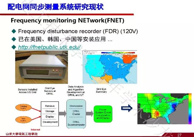 山東大學(xué)石訪：創(chuàng)新的測(cè)量方法，全景精細(xì)化把握電網(wǎng)運(yùn)行狀態(tài)