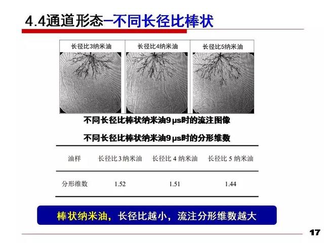 華北電力大學黃猛：納米變壓器油中的流注發展速度和通道形態研究