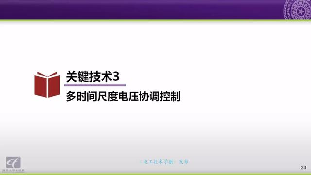 清華大學郭慶來副教授：自動電壓控制，從穩態到動態