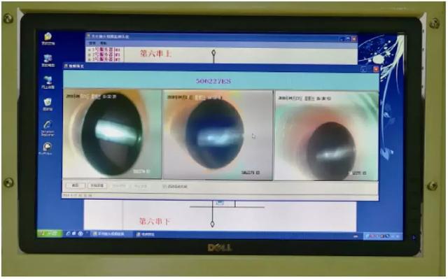 應用圖像識別技術的GIS開關觸頭位置監測系統