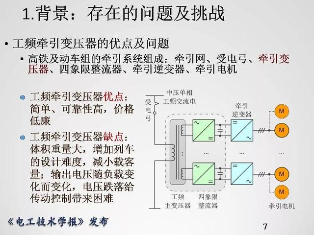 清華大學李永東教授：下一代高鐵傳動技術及MMC最新發展