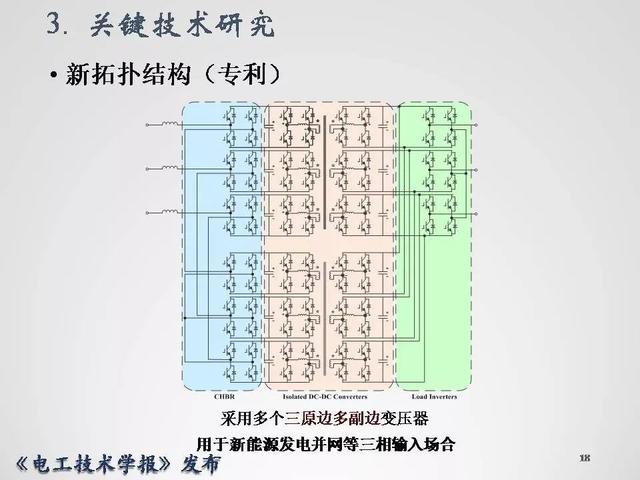 清華大學李永東教授：下一代高鐵傳動技術及MMC最新發展