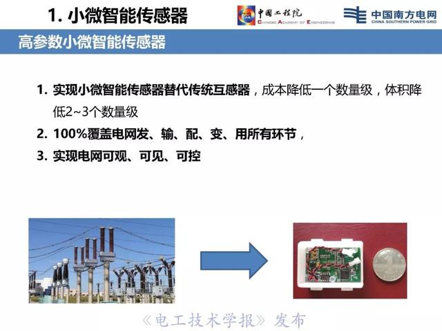 李立浧院士：透明電網理念與技術