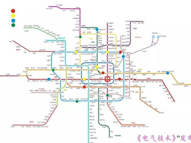 北京地鐵孫振海經理：地鐵智慧供電的探索與新技術的運用