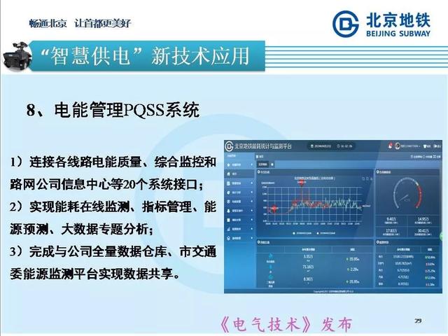 北京地鐵孫振海經理：地鐵智慧供電的探索與新技術的運用