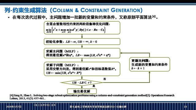 華南理工大學(xué)李志剛副教授：電-熱耦合系統(tǒng)魯棒調(diào)度的新方法