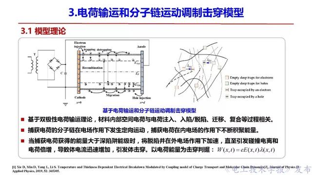 西安交大李盛濤教授：絕緣破壞僅考慮空間電荷，夠嗎？