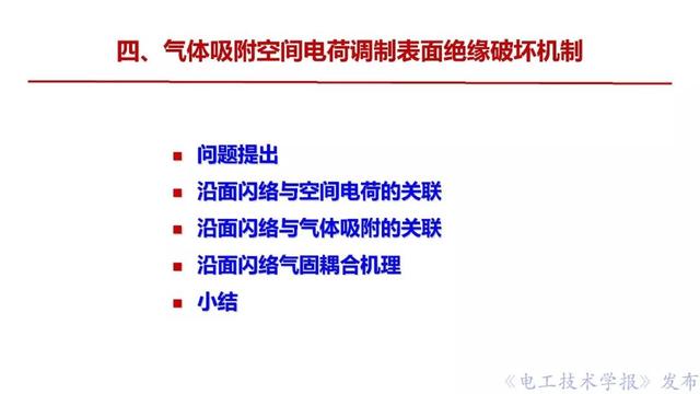 西安交大李盛濤教授：絕緣破壞僅考慮空間電荷，夠嗎？