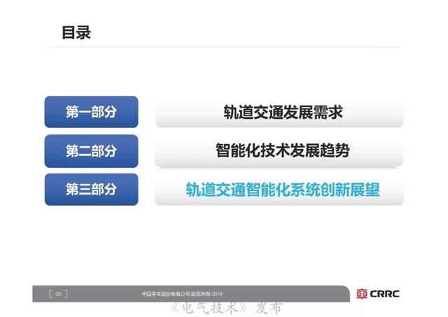 中車研究院首席技術專家李明高：軌道交通裝備智能化展望