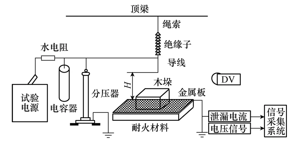 學術簡報｜植被火條件下導線-板短空氣間隙泄漏電流特性研究