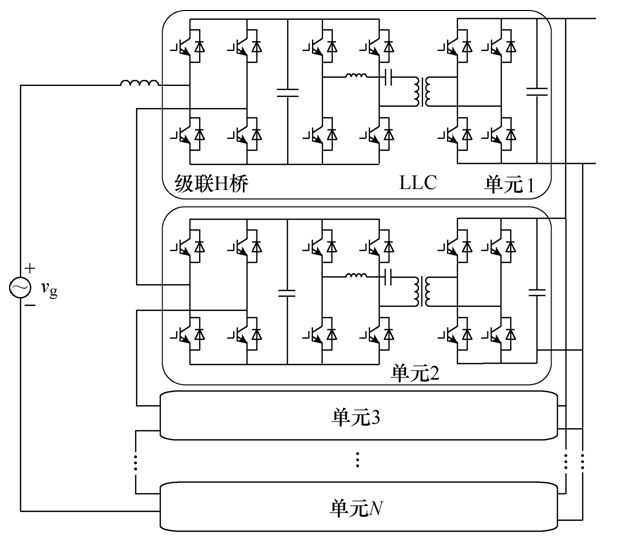 電力電子牽引變壓器的控制新策略，可實現功率雙向流動和平衡控制