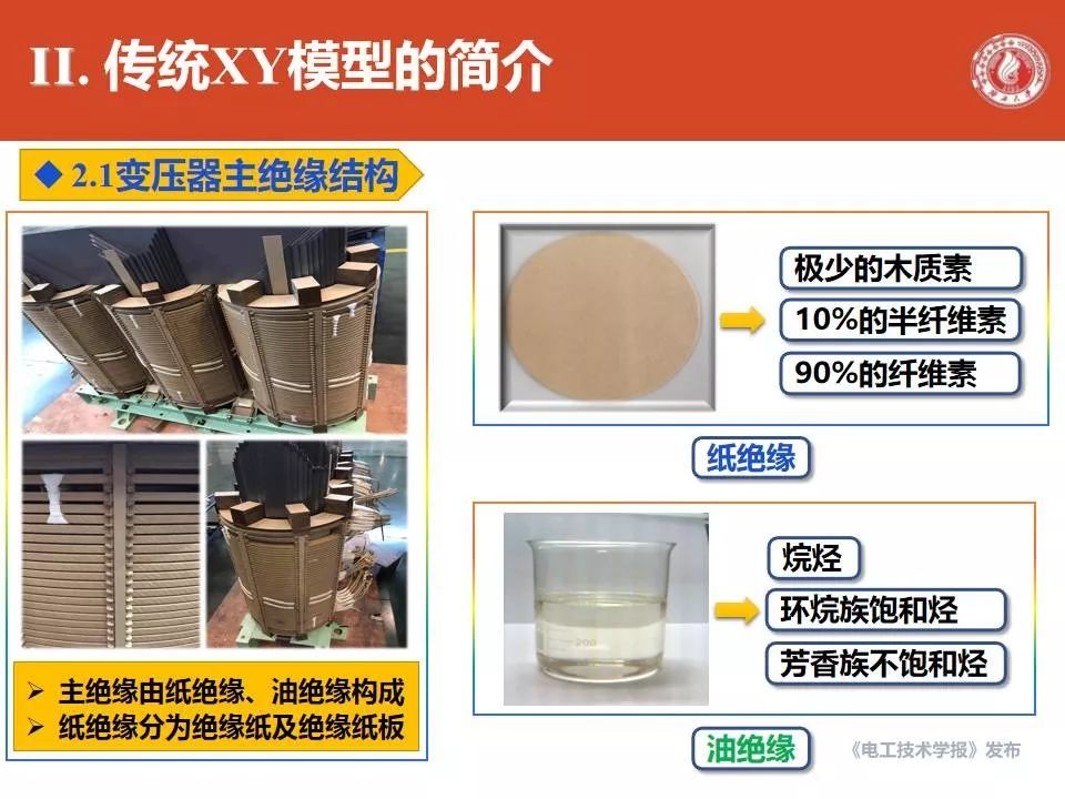 廣西大學劉捷豐博士：變壓器主絕緣系統修正XY模型的最新研究成果