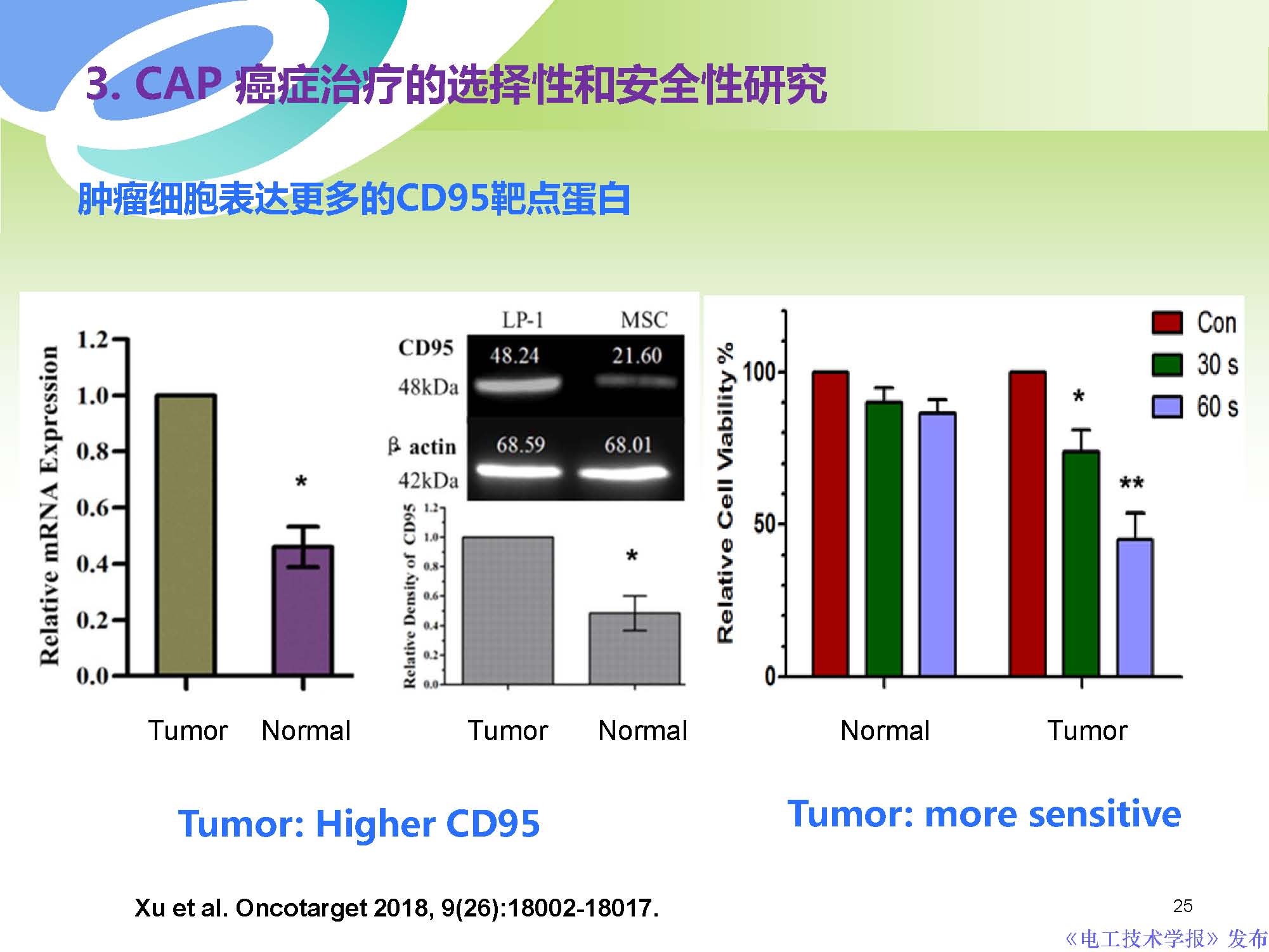 西安交通大學許德暉副教授：等離子體技術治療癌癥的最新研究進展